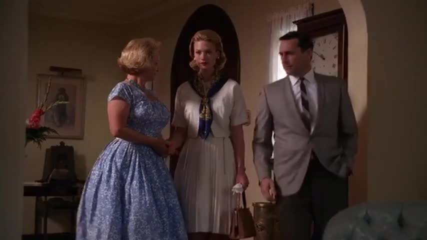 Clip of quote: We can get a room down the road at the William Penn.