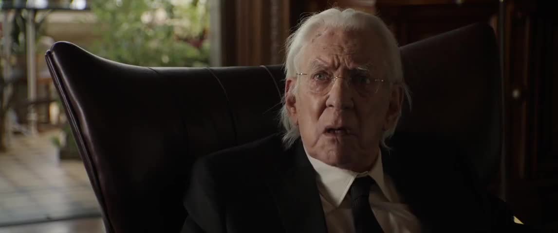 Clip of quote: And feel not one iota of guilt for having done so.