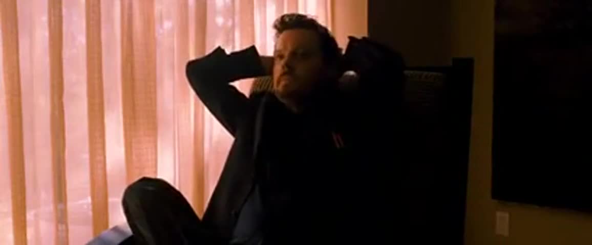 Clip of quote: Don't leave anything out. Give me the big picture.