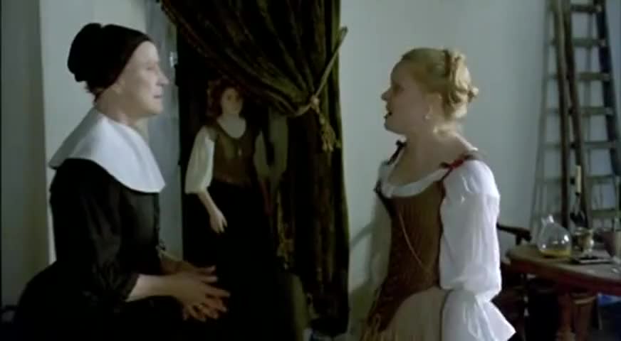 Clip of quote: I don't want to hear any more of your lies, Mother.