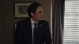 Clip of quote: Maybe we'll find someone else to flip up the chain.