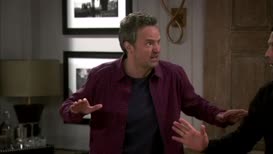 Clip of quote: Is she still here?