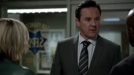 Clip of quote: - It's not? - No.