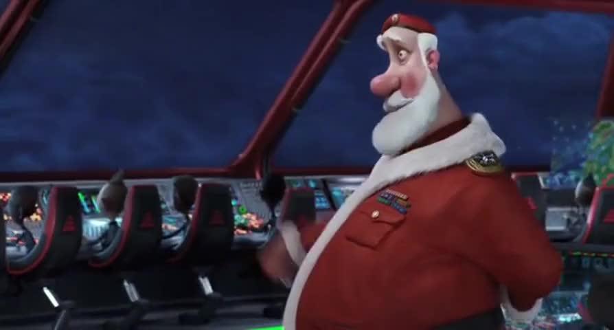 Clip of quote: Oh, sorry.