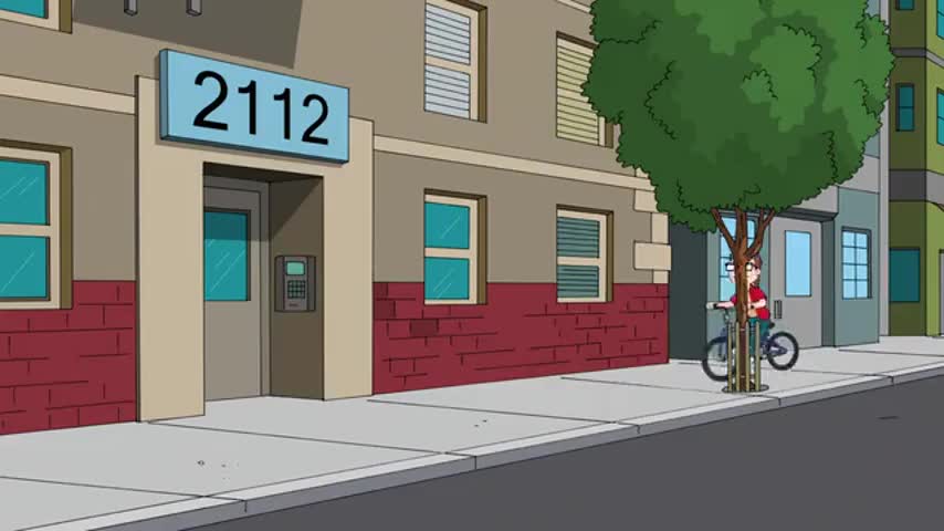 Clip of quote: What the hell are you doing here?