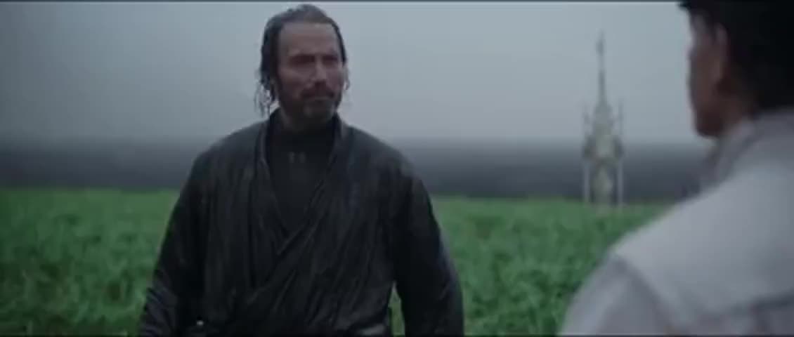 Clip of quote: You were on the verge of greatness. You were this close.