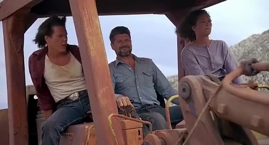 Clip of quote: as long as they're doing it way over there.