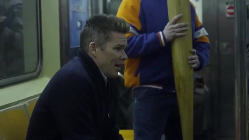 Clip of quote: Vaughn... my boy could have been killed.