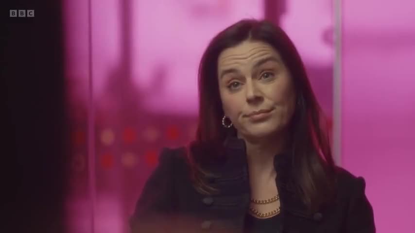 Clip of quote: OK, I know something