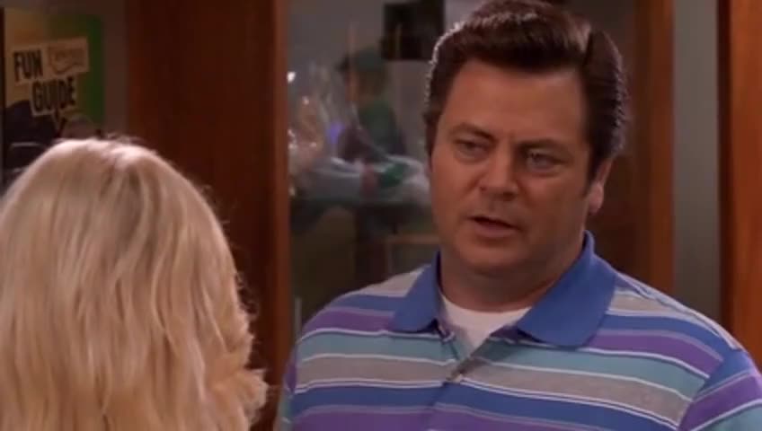 Clip of quote: I'm really in a pickle now.