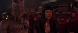 Clip of quote: Burn her