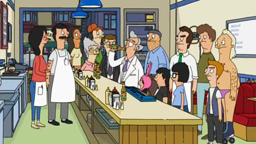 Clip of quote: - Do you have the rent? - [Sighs] No. Not all of it.