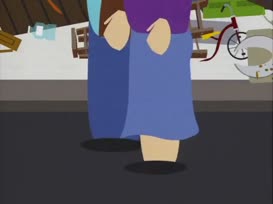 Clip of quote: What is that?