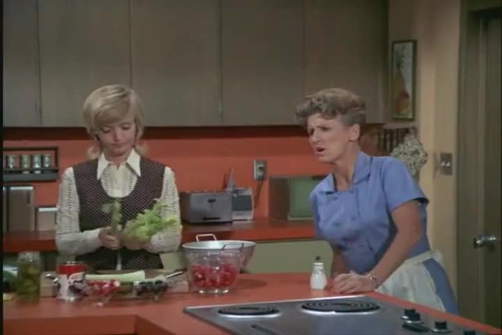 Clip of quote: to a kind of a high grouch.