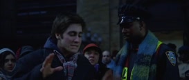 Clip of quote: We stay inside, we keep warm, and we wait it out.