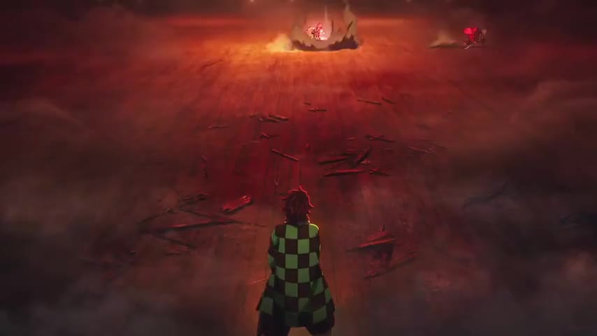 Clip of quote: Think. Don't panic.