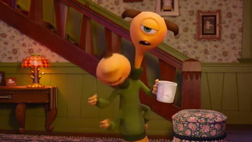 Clip of quote: Five, six, seven, eight!