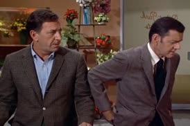 Clip of quote: Wally, I need a favor from your other line of work.