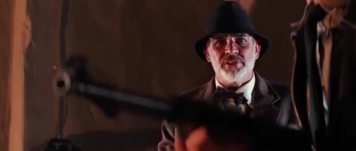 Clip of quote: What?!