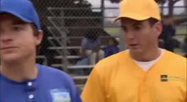 Clip of quote: - Thanks for making the right call there, Mike. - Yeah.