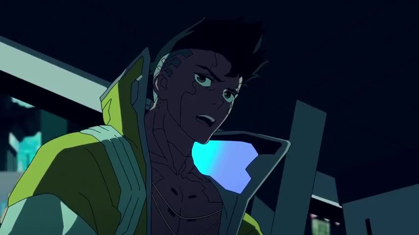 Clip of quote: And be smart. Don't rush.