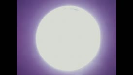 Clip of quote: [man] The circle of light is yours.