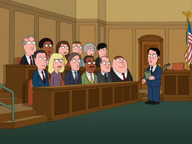 Clip of quote: We're gonna ask you a series of questions to determine