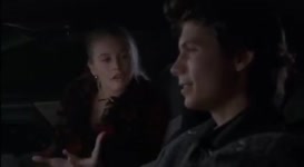 Clip of quote: when it's all wild, you know?