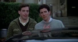 Clip of quote: - Let's go! Let's go! - [Clamoring]