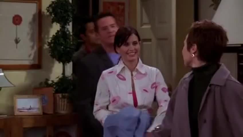 Clip of quote: And thank you for explaining to us what "escrow" means.