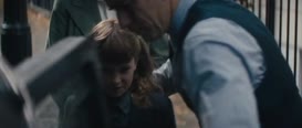 Clip of quote: Good bye.