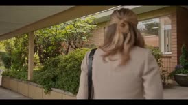 Clip of quote: -[Mike] Hey. -Hey.