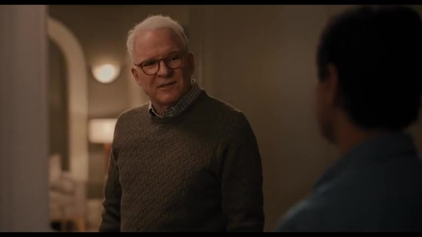 Clip of quote: Lucy seems happy?