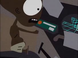 Clip of quote: Can we turn that off?