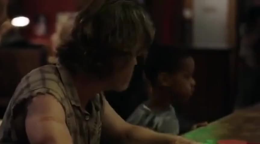 Clip of quote: Hey, buddy, hi. You doing okay?