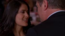 Clip of quote: Happy St. Valentine's Day, mi amor.