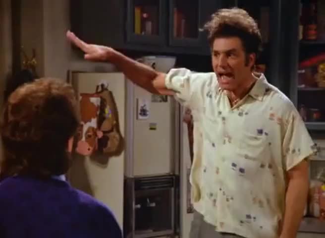 Clip of quote: - Knocked him out cold. - How could you do that?