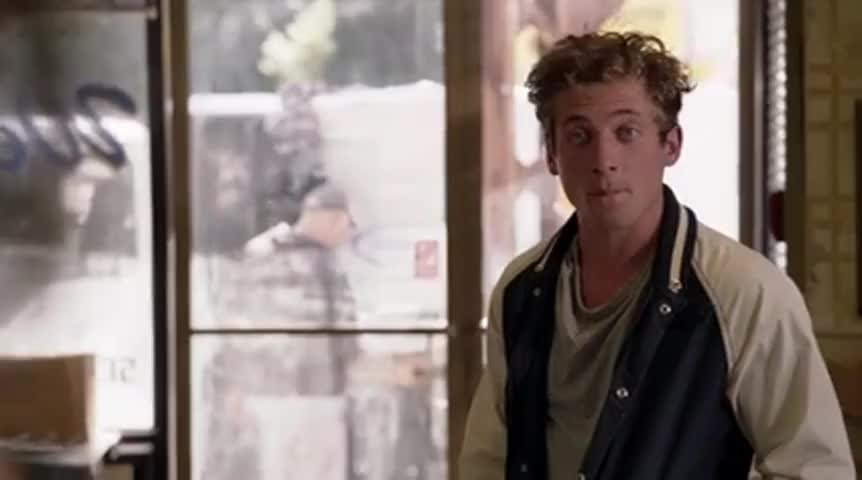 Clip of quote: No, ask my fucking opinion.