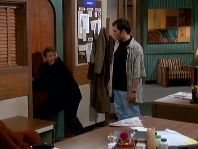 Clip of quote: I'm trying to lock Mr. James in.