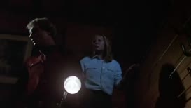 Clip of quote: Kitchen light's still on. Must be the main fuse again.