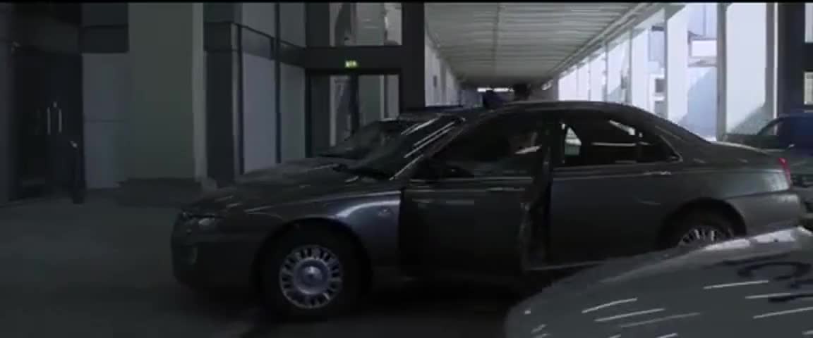 Clip of quote: Come on, let's move!