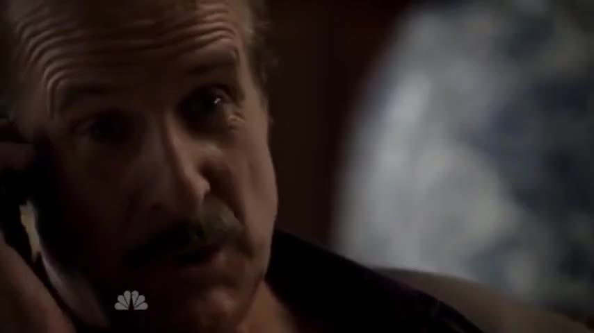 Clip of quote: and I will talk to you face-to-face, you will answer all my questions