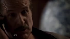 Clip of quote: and I will talk to you face-to-face, you will answer all my questions