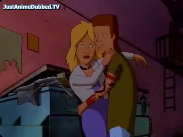 Clip of quote: Come on, baby. Forget about him.