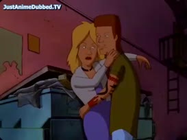 Clip of quote: Come on, baby. Forget about him.