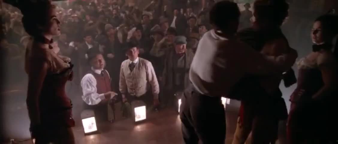 Clip of quote: $200, Joseph!