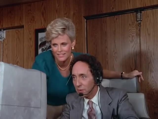 Clip of quote: this is your new Command Center.