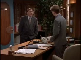 Clip of quote: So did you figure out the rat problem?