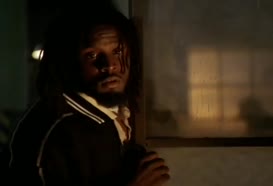 Clip of quote: Sham saying that Charles saying they still up at the rim shop.