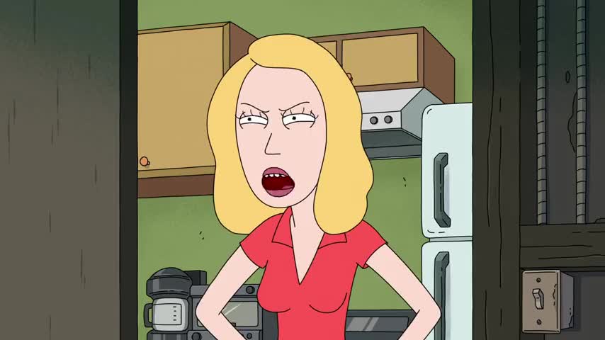Clip of quote: And you can both either come to the table